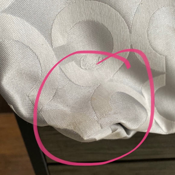 Authentic Coach Bag - Picture 2 of 5